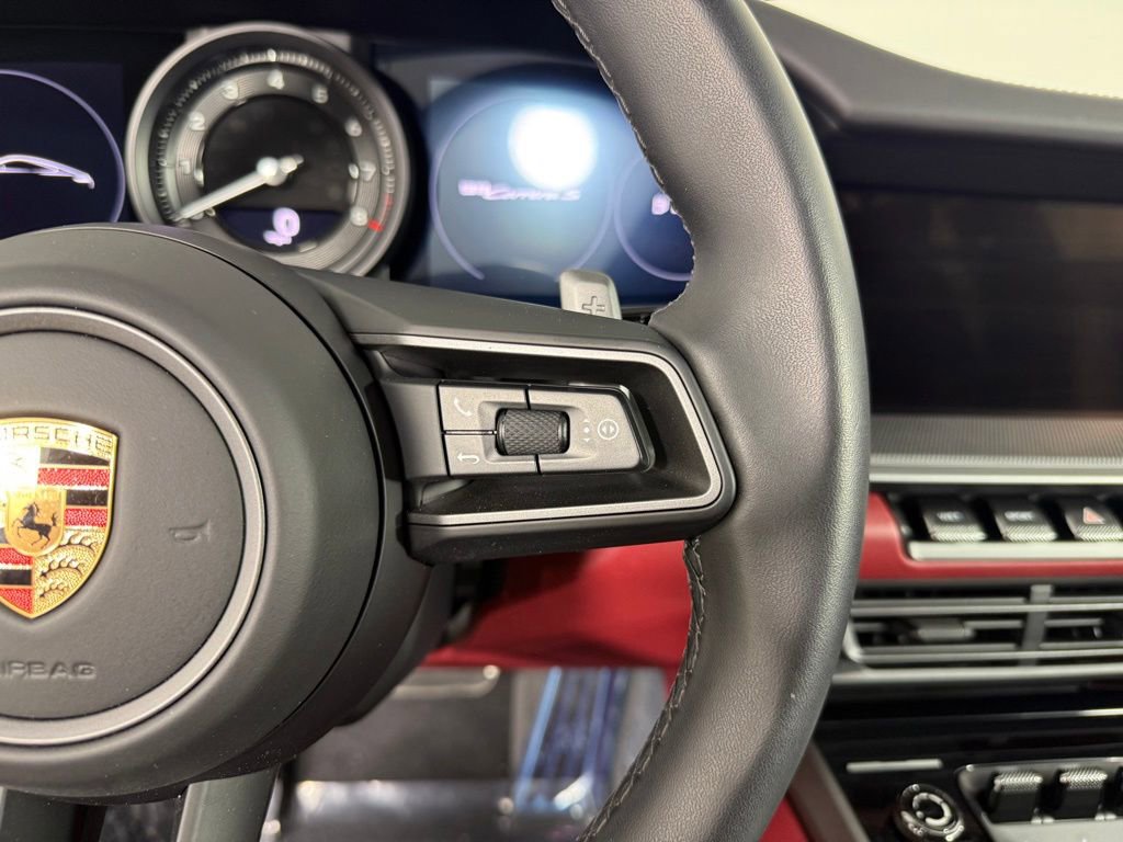 Certified 2024 Porsche 911 Carrera S RWD image 27