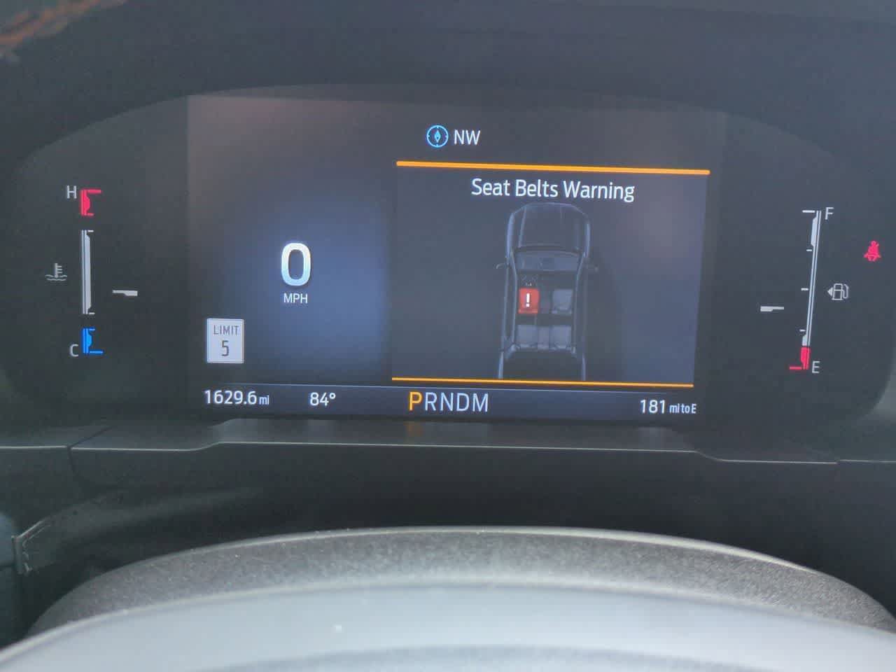 Used 2025 Ford Maverick Tremor AWD/4WD image 35