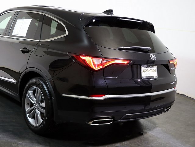 Certified 2023 Acura MDX SH-AWD image 11
