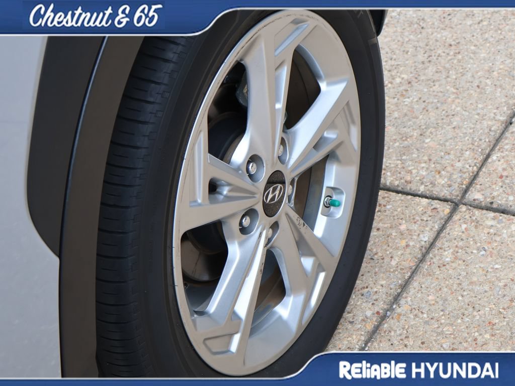 Certified 2023 Hyundai Kona SEL w/ Convenience Package FWD image 40