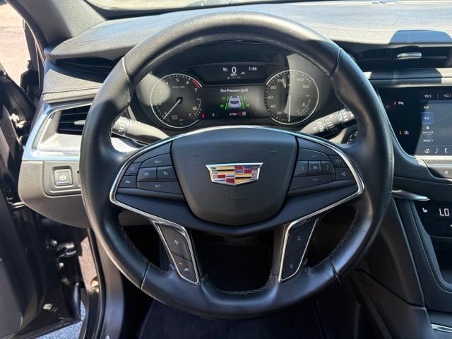 Used 2020 Cadillac XT5 Luxury w/ LPO, Floor Liner Package AWD/4WD image 32