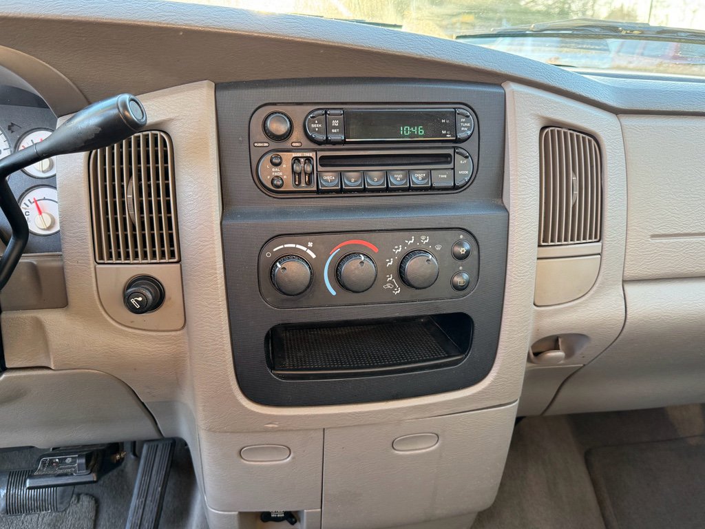 Used 2004 Dodge Ram 1500 Truck SLT w/ Trailer Tow Group image 13