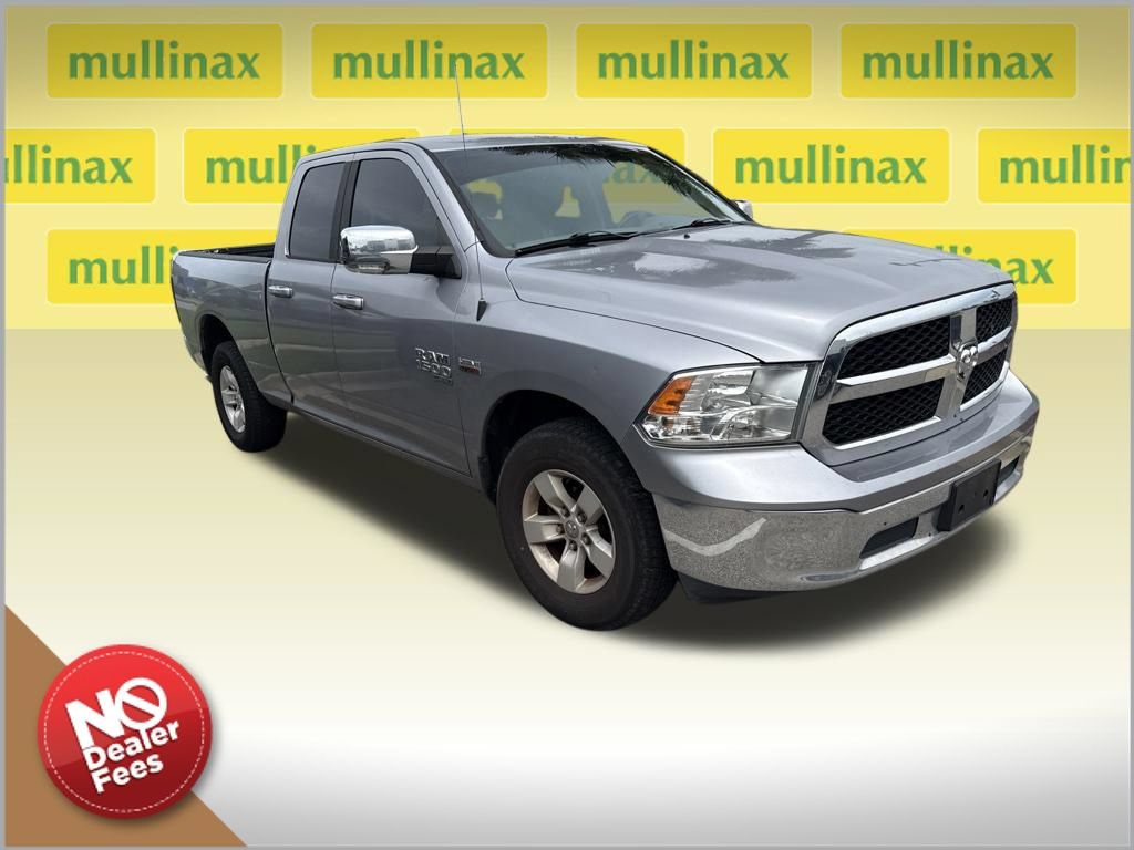 Used 2019 RAM 1500 Classic SLT w/ Luxury Group