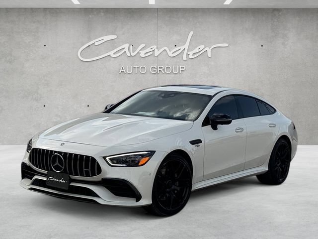 Used 2021 Mercedes-Benz AMG GT 43
