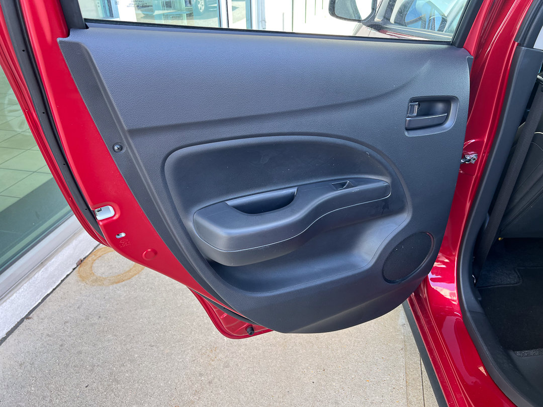 Used 2024 Mitsubishi Mirage ES image 21