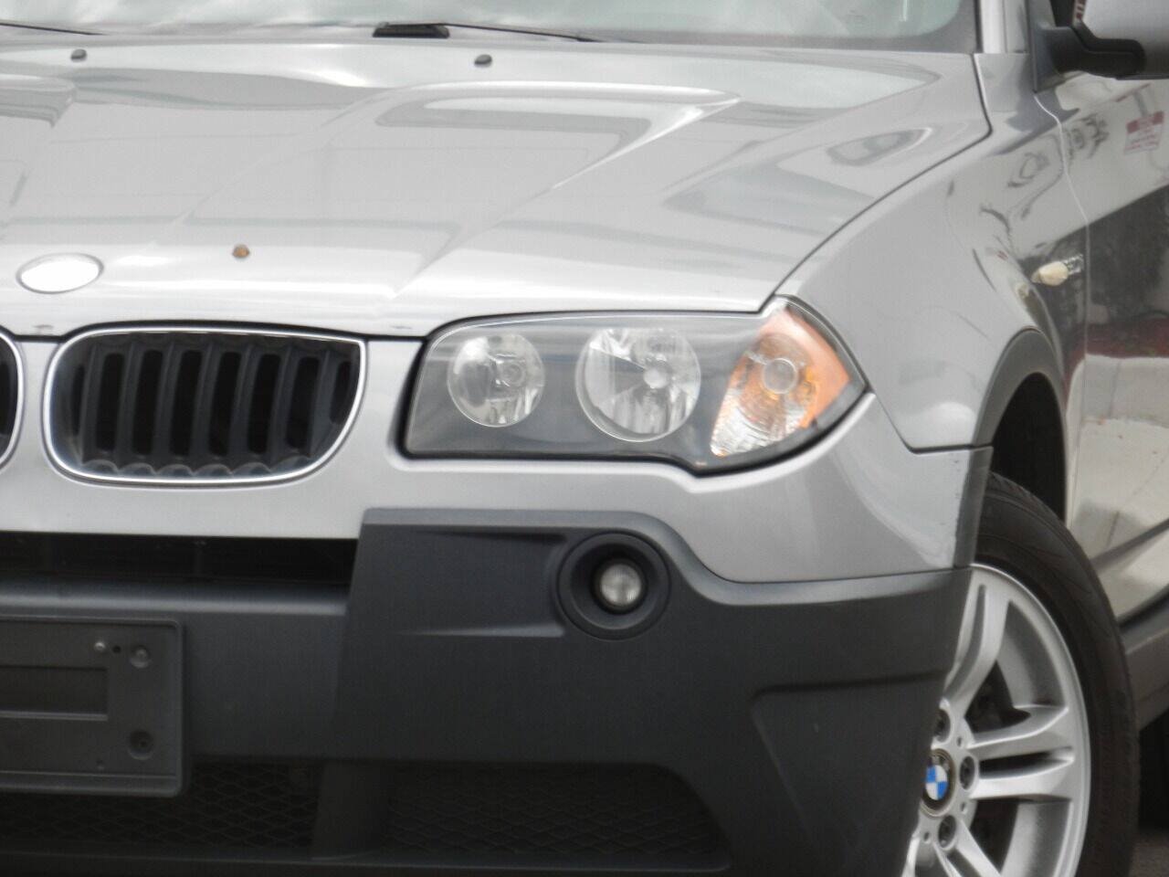 Used 2005 BMW X3 3.0i AWD/4WD image 5