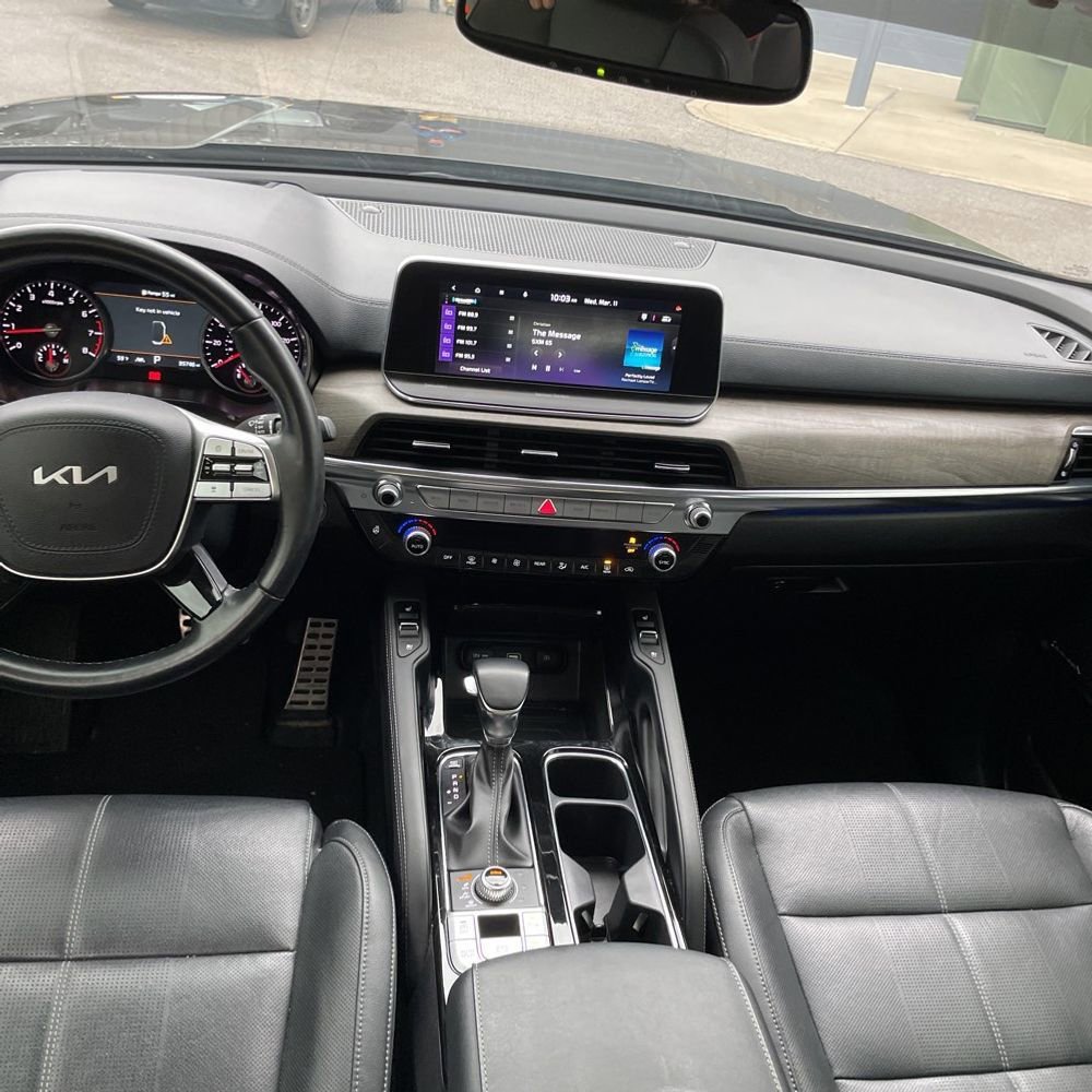 Used 2022 Kia Telluride SX image 14