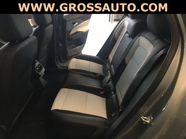 New 2026 Chevrolet Equinox EV LT w/ Convenience Package II image 35