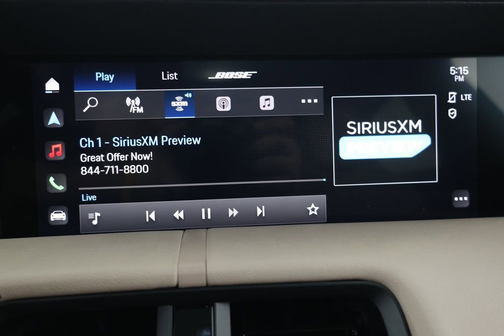 Used 2022 Porsche Taycan 4S image 17