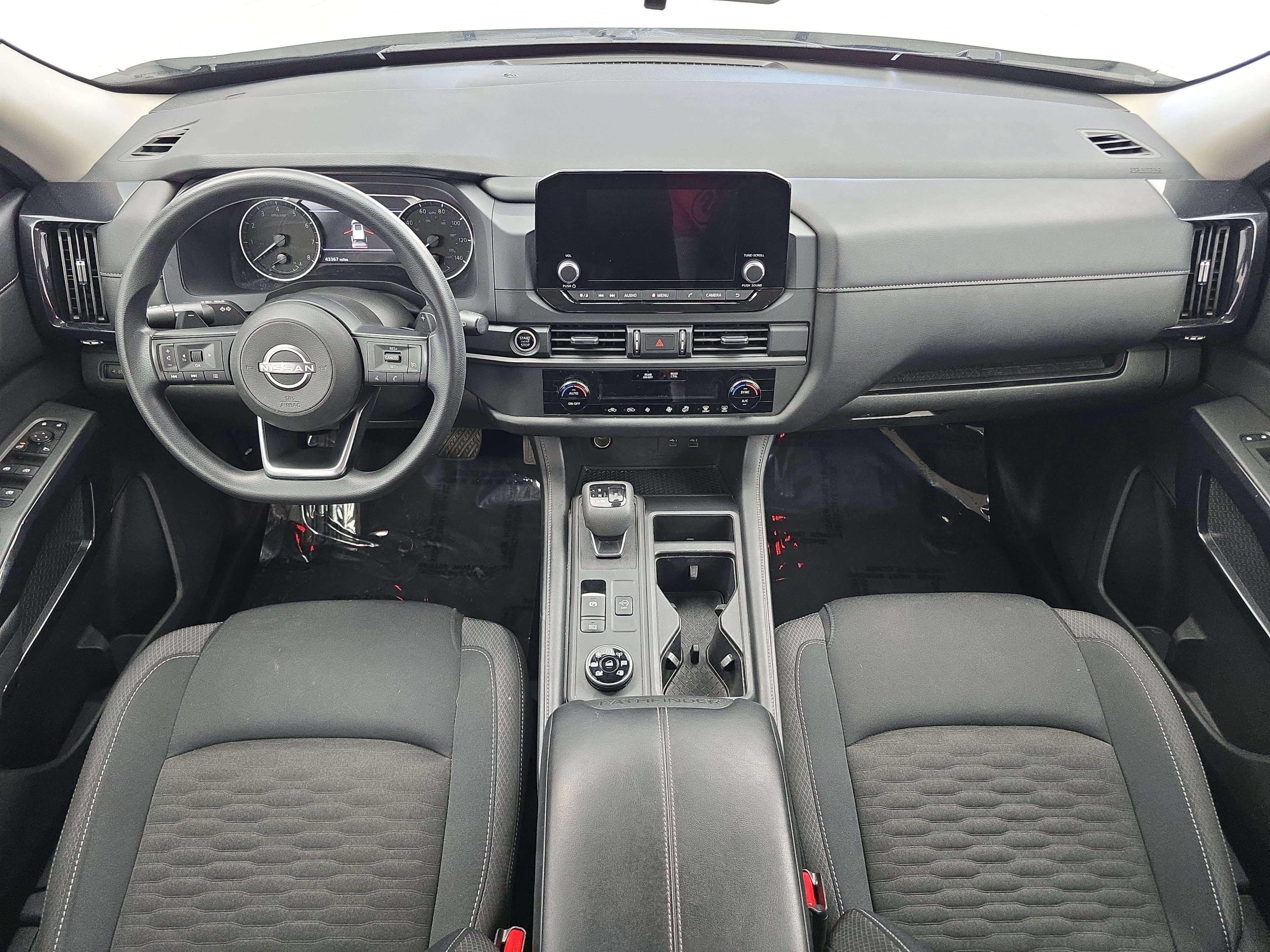 Certified 2024 Nissan Pathfinder S AWD/4WD image 9