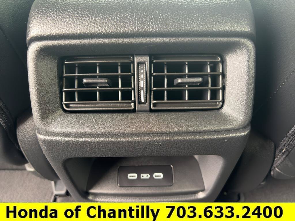 Certified 2024 Honda CR-V EX-L image 23