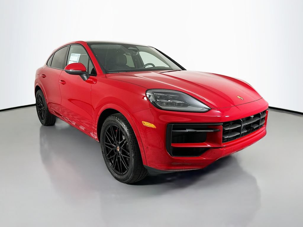 New 2026 Porsche Cayenne S AWD/4WD image 7