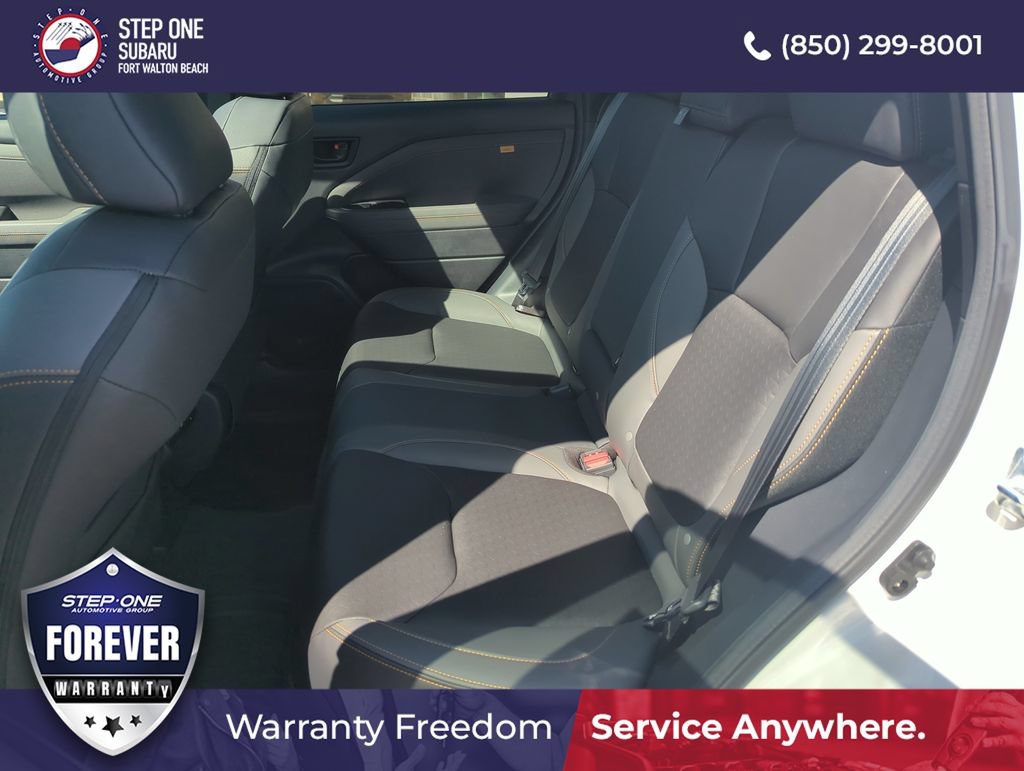 New 2026 Subaru Forester Wilderness AWD/4WD image 30