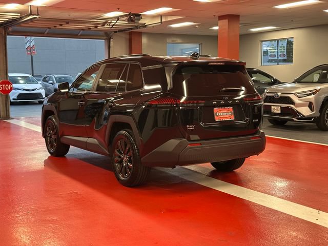 Certified 2026 Toyota RAV4 XLE Premium AWD/4WD image 5