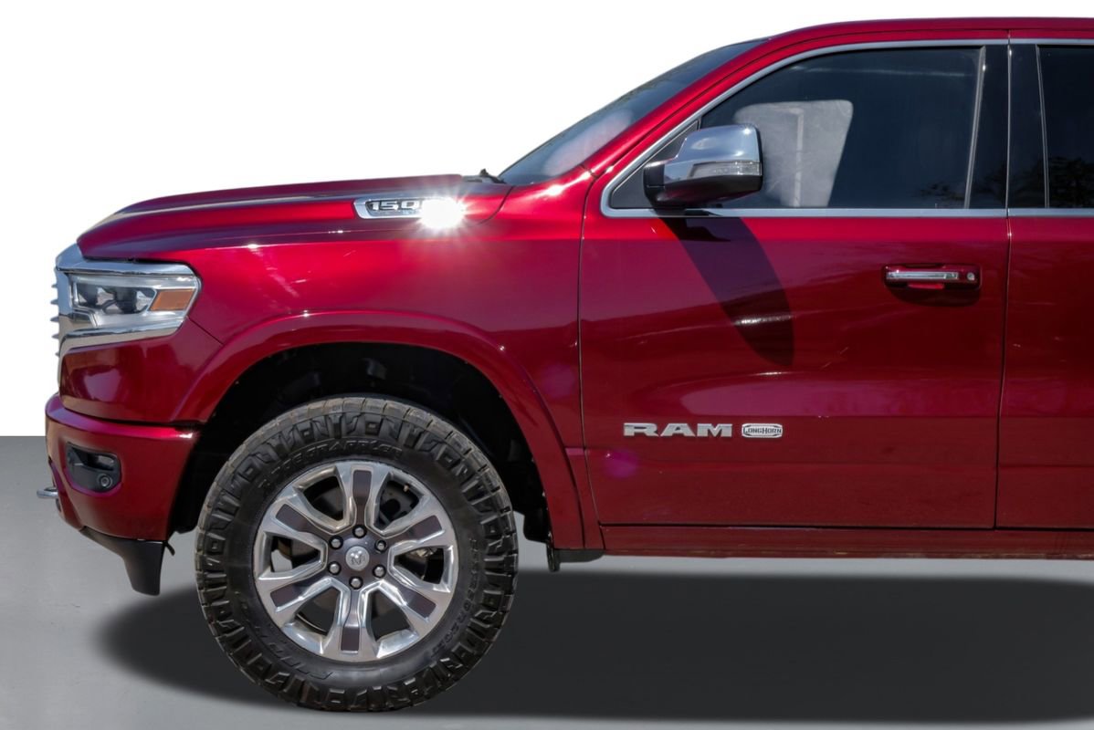 Used 2022 RAM 1500 Limited image 10