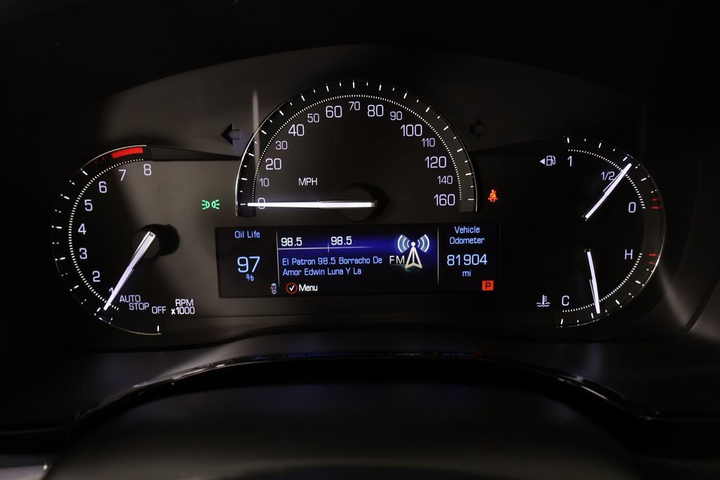 Used 2018 Cadillac XT5 Premium Luxury image 4