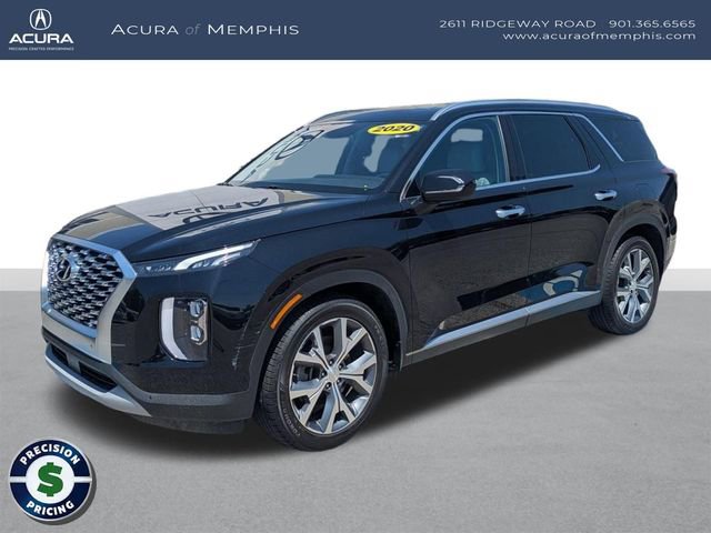 Used 2020 Hyundai Palisade SEL FWD image 1