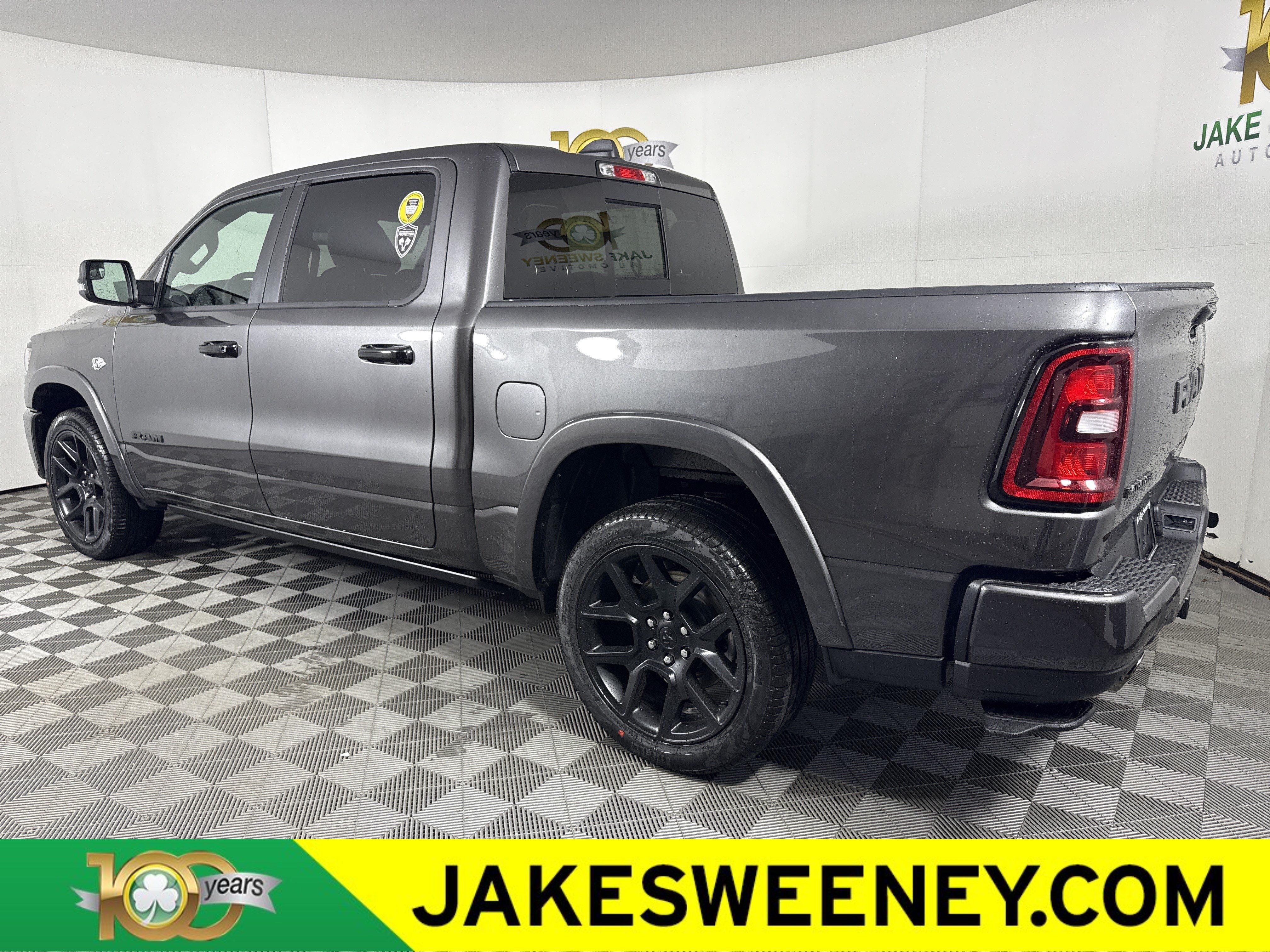 New 2026 RAM 1500 Laramie w/ Night Edition AWD/4WD image 6