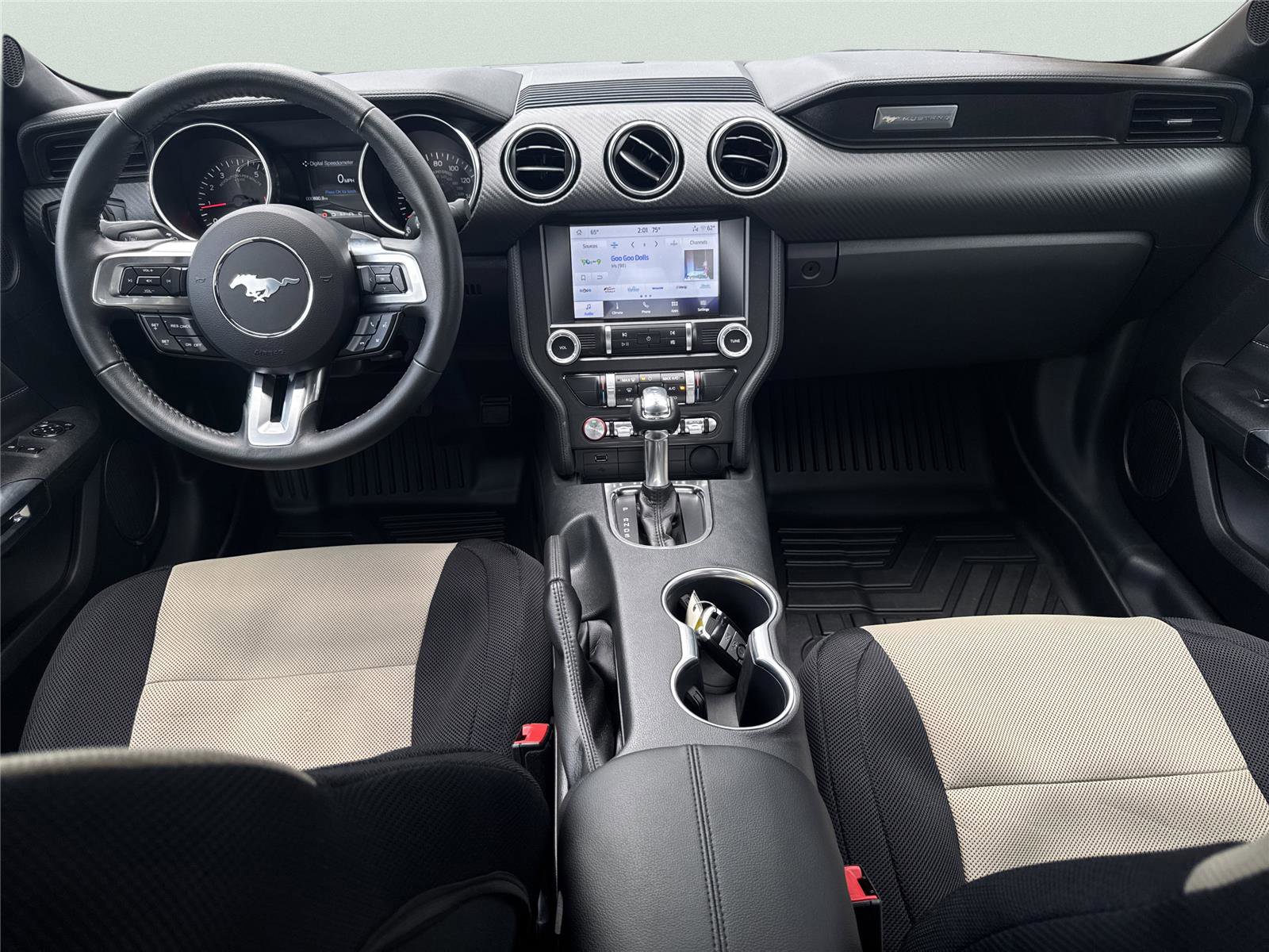 Used 2023 Ford Mustang Coupe w/ Equipment Group 101A image 13