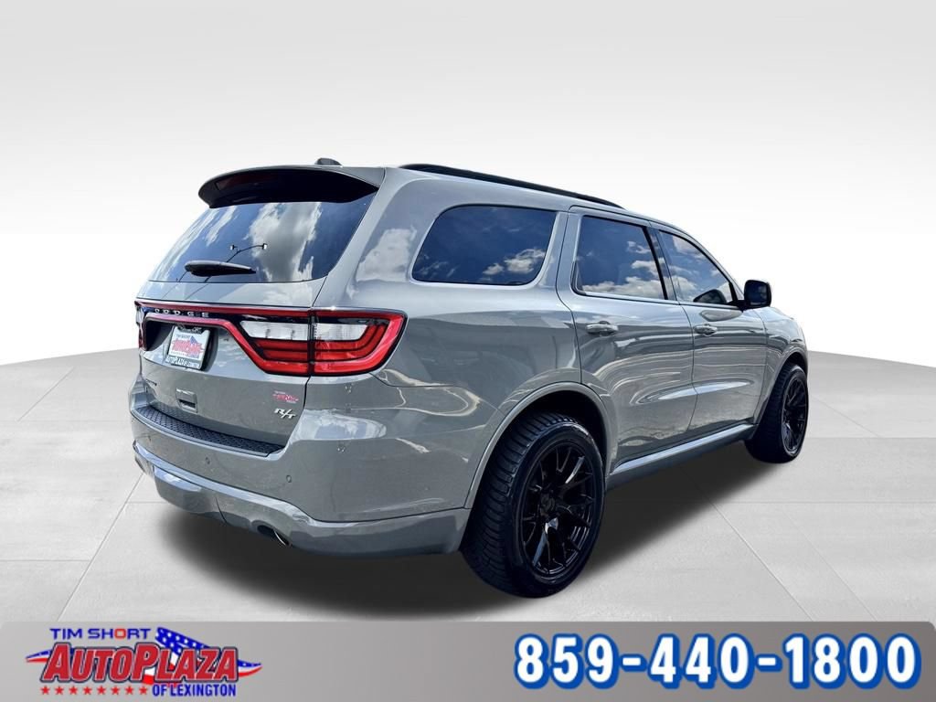 Used 2023 Dodge Durango R/T AWD/4WD image 10