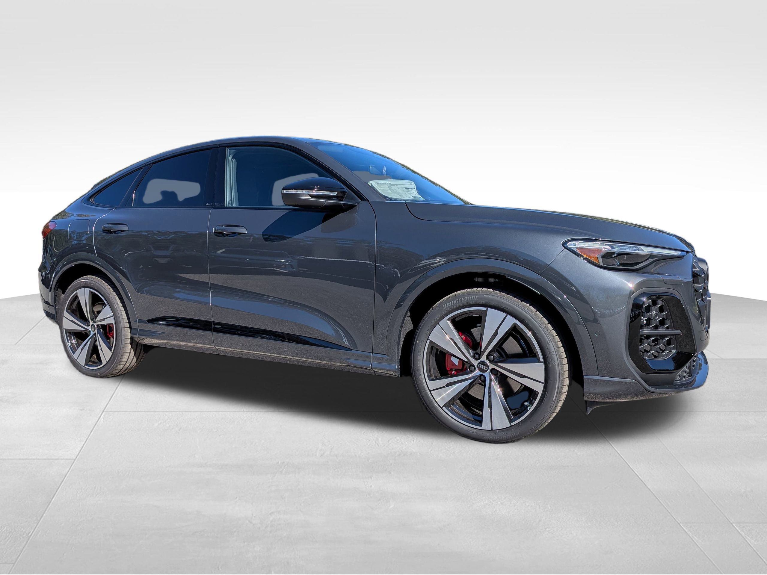 New 2025 Audi SQ5 Premium Plus image 1