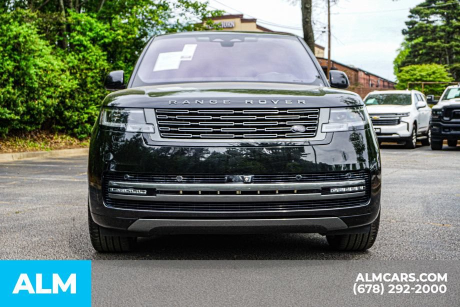 Used 2023 Land Rover Range Rover SE AWD/4WD image 9