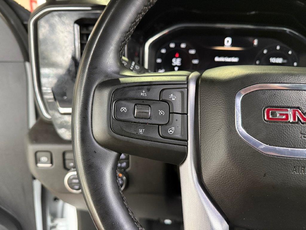 Used 2025 GMC Sierra 1500 SLT AWD/4WD image 24