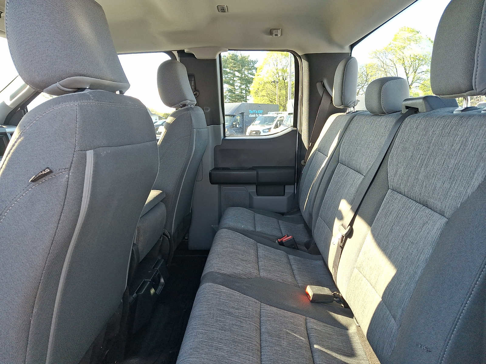 Certified 2023 Ford F250 XL w/ Snow Plow Prep Package AWD/4WD image 10