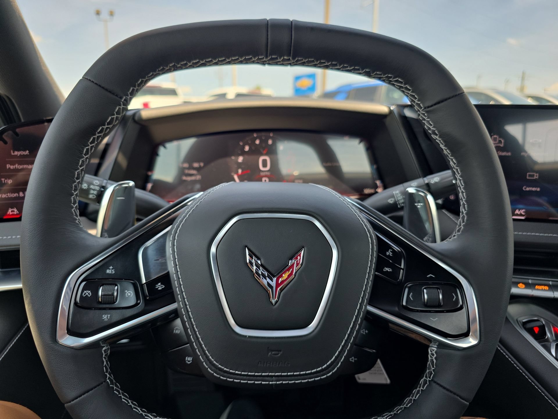 New 2027 Chevrolet Corvette Z06 RWD image 17