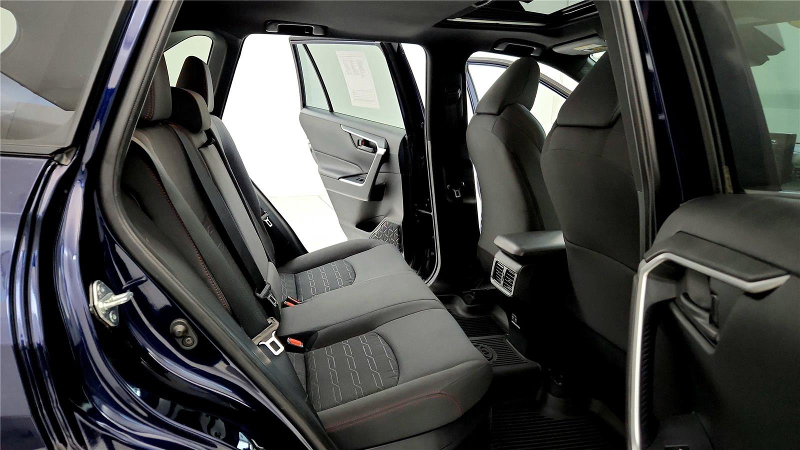 Certified 2021 Toyota RAV4 SE w/ Weather & Moonroof Package image 28