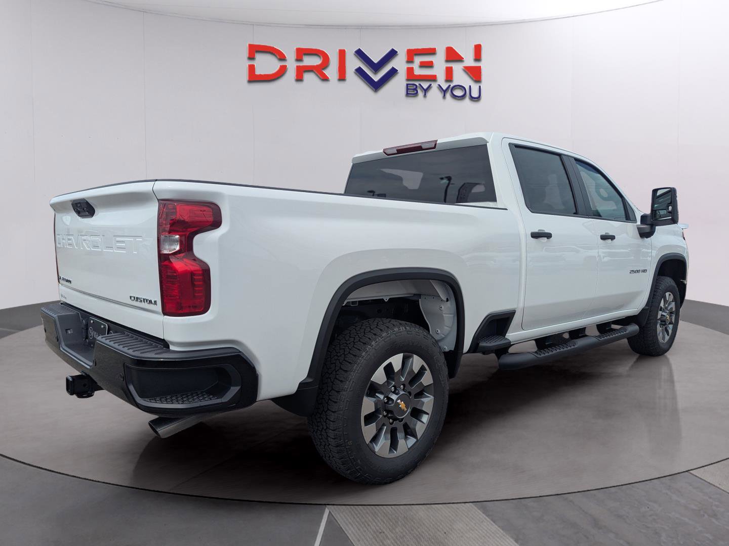 New 2026 Chevrolet Silverado 2500 Custom w/ Custom Value Package image 5