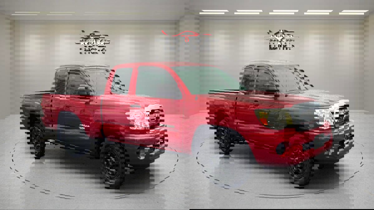 Used 2010 Toyota Tacoma 2WD Access Cab image 7
