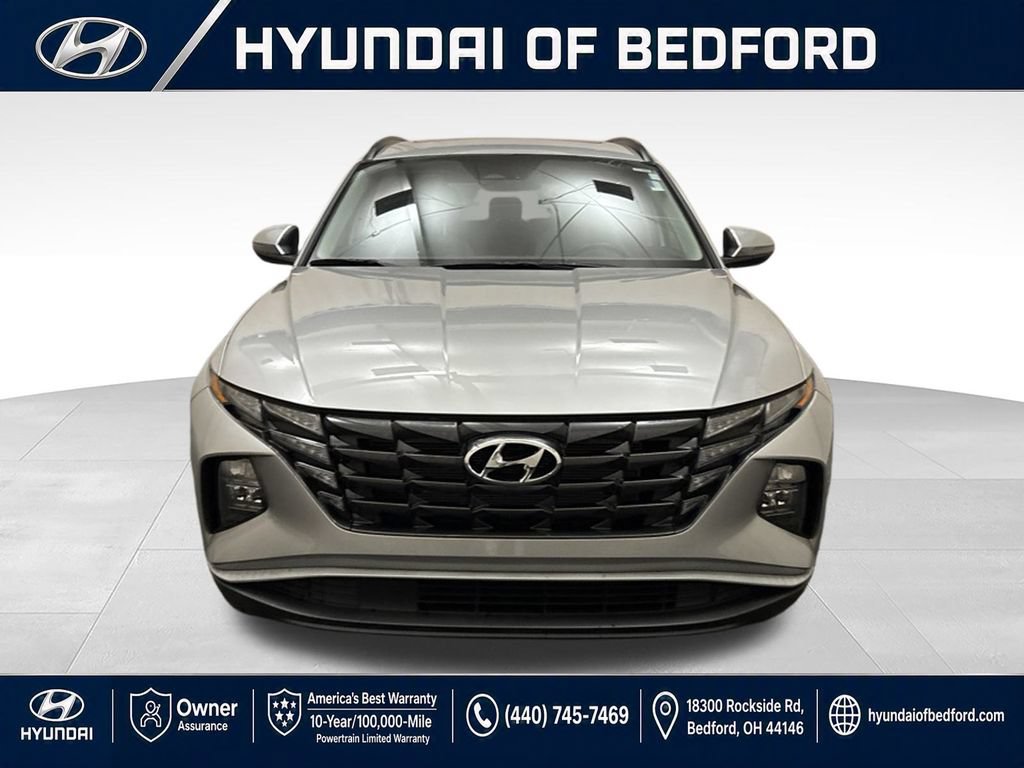 Used 2024 Hyundai Tucson SEL w/ Convenience Package AWD/4WD image 2