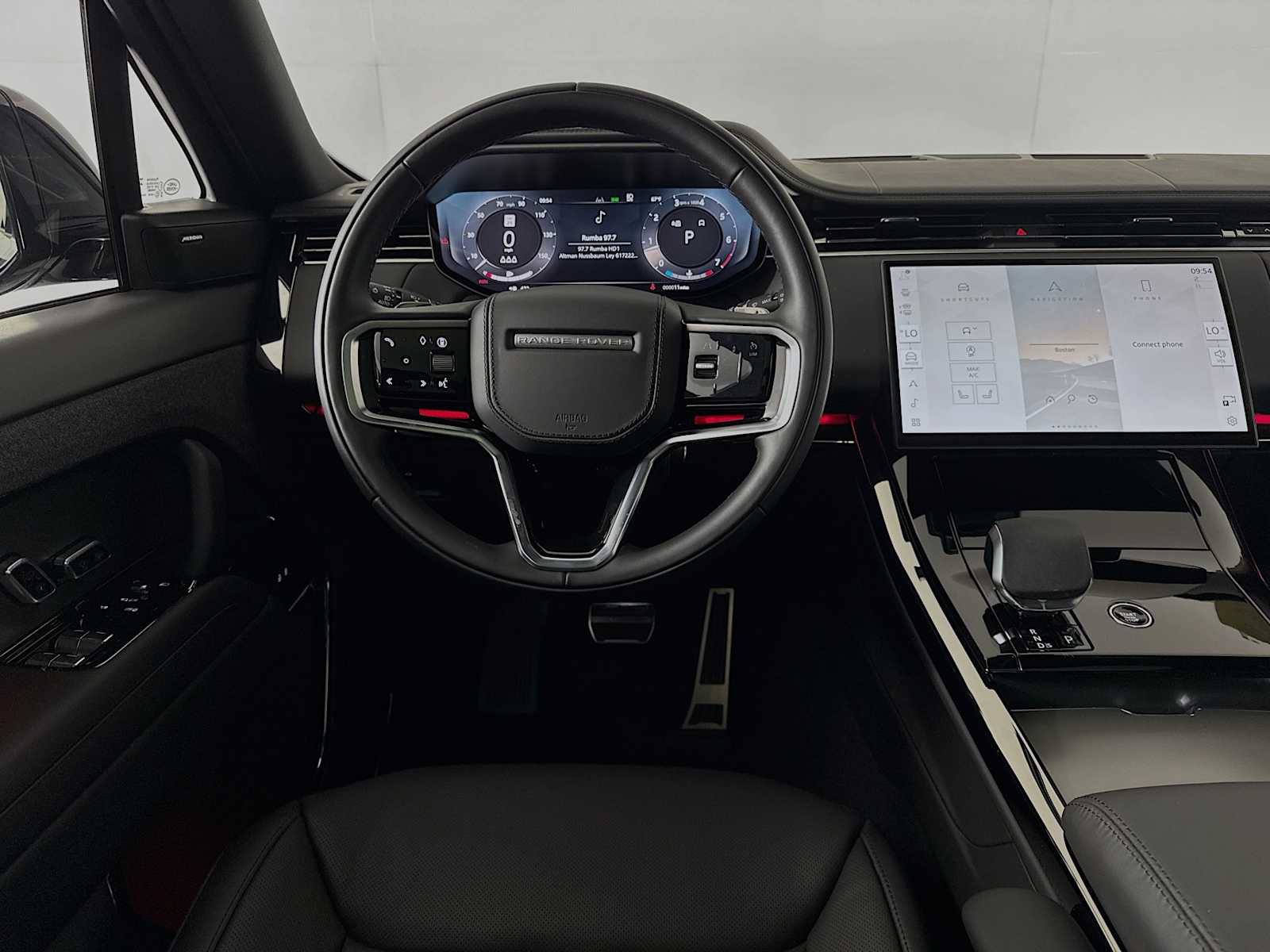 New 2025 Land Rover Range Rover Sport SE image 23