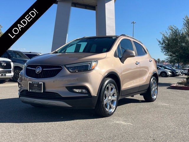 Used 2018 Buick Encore Premium w/ Experience Buick Package FWD image 1