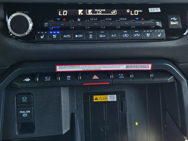 Certified 2024 Toyota Sequoia TRD Pro AWD/4WD image 17