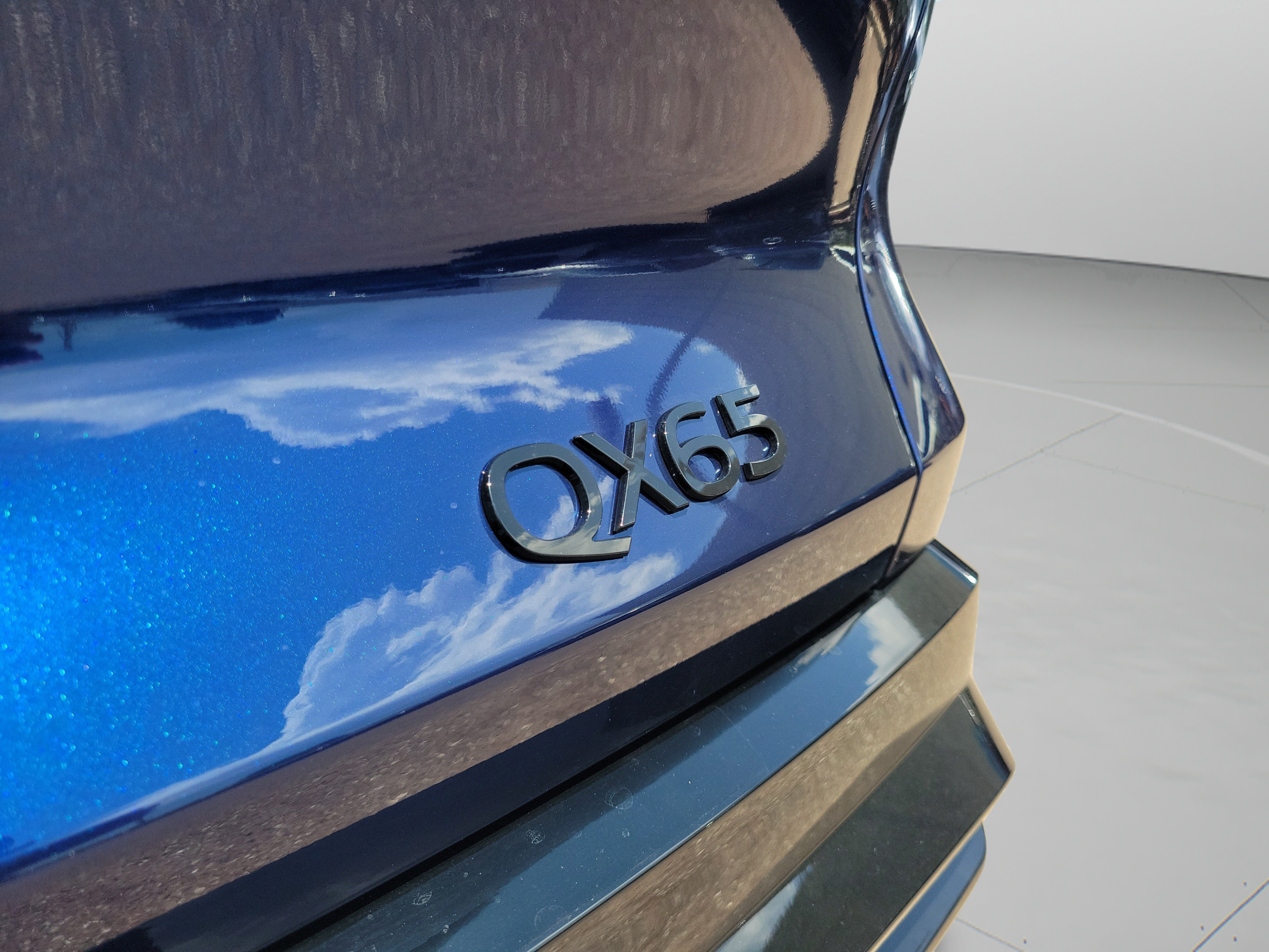 New 2027 INFINITI QX65 Autograph w/ Cargo Package AWD/4WD image 30