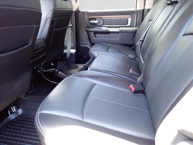 Used 2018 RAM 1500 Laramie w/ Protection Group AWD/4WD image 8