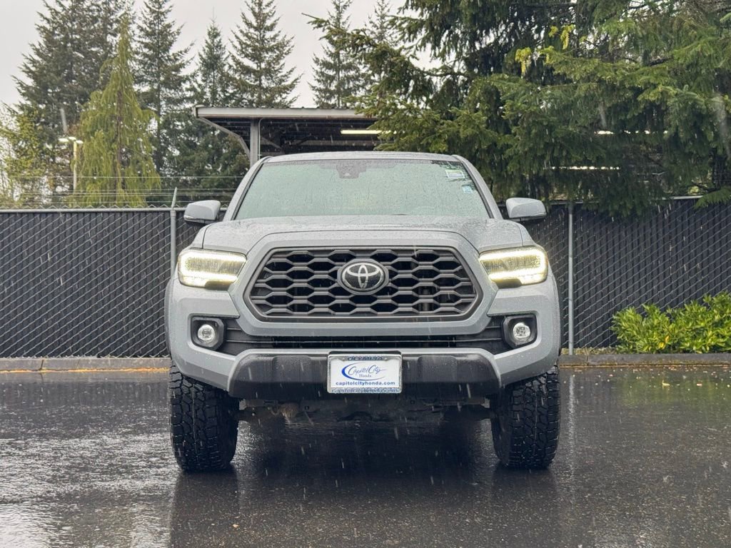 Used 2021 Toyota Tacoma TRD Off-Road w/ Technology Package image 24