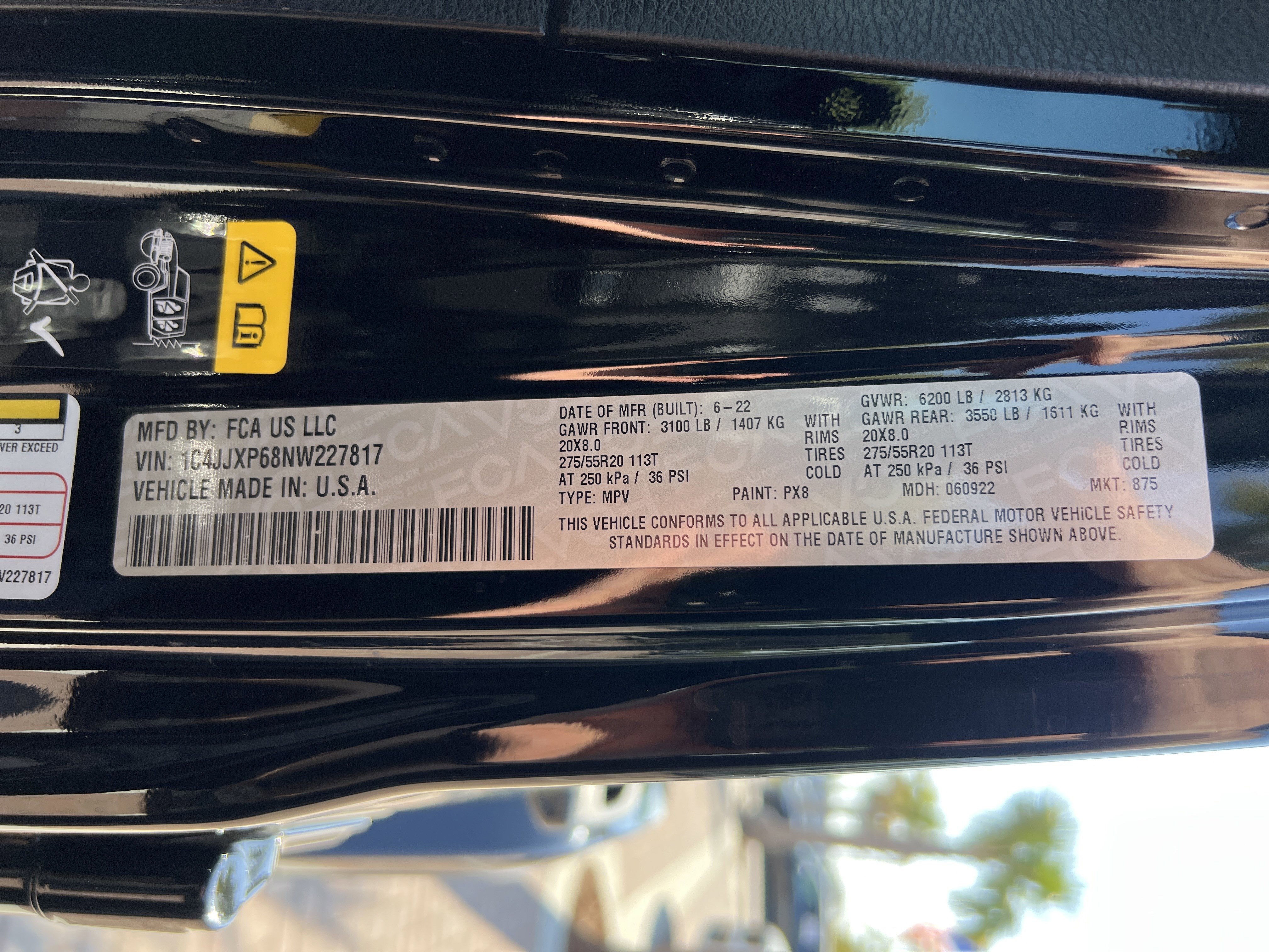 Used 2022 Jeep Wrangler Unlimited Sahara w/ Cold Weather Group image 34