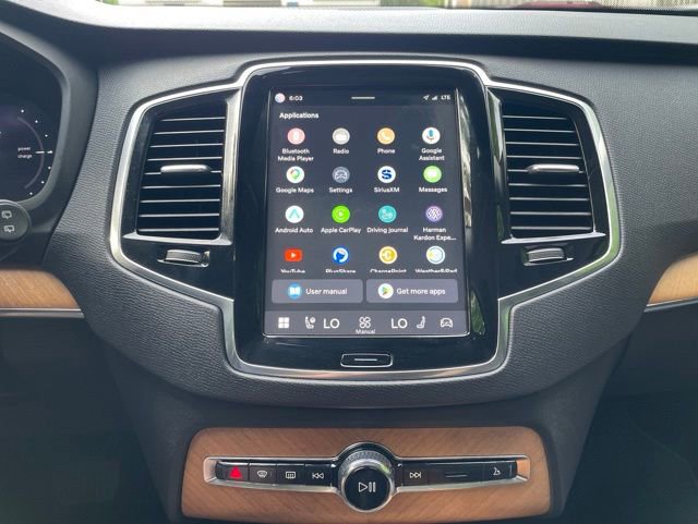 Certified 2025 Volvo XC90 T8 Plus AWD/4WD image 21