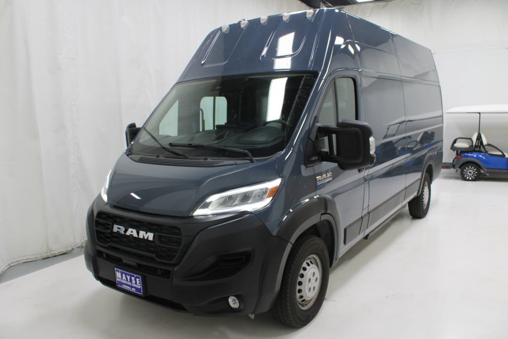 Used 2024 RAM ProMaster 3500 FWD image 19