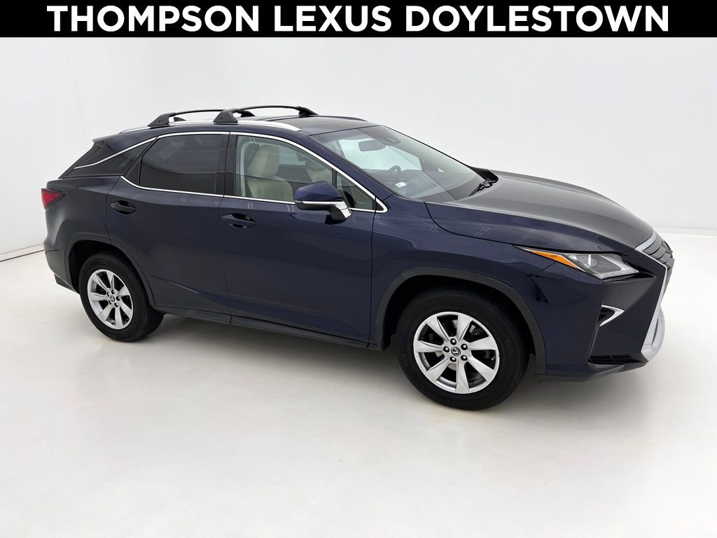 Used 2019 Lexus RX 350 AWD w/ Navigation Package image 1