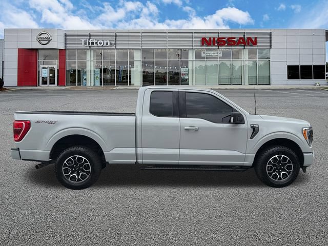 Used 2023 Ford F150 XLT w/ Equipment Group 302A High AWD/4WD image 8