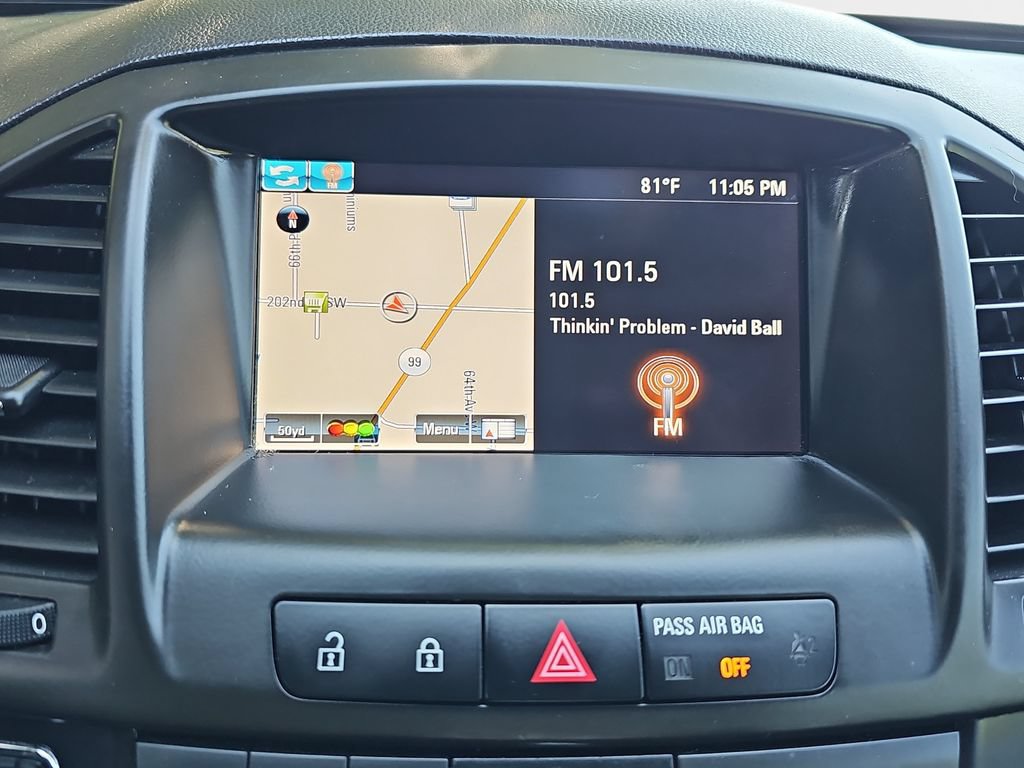 Used 2013 Buick Regal GS FWD image 24