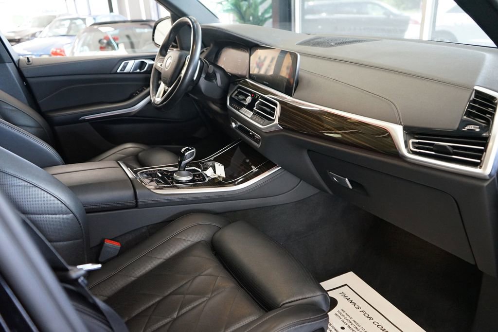 Used 2023 BMW X5 xDrive40i AWD/4WD image 52