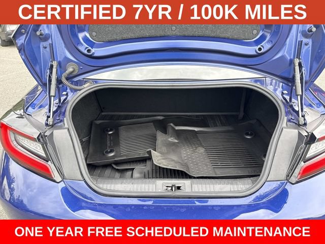 Used 2024 Toyota GR86 Premium RWD image 12