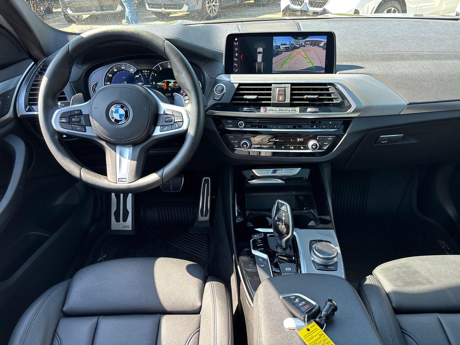 Used 2019 BMW X3 M40i w/ Driving Assistance Package AWD/4WD image 29