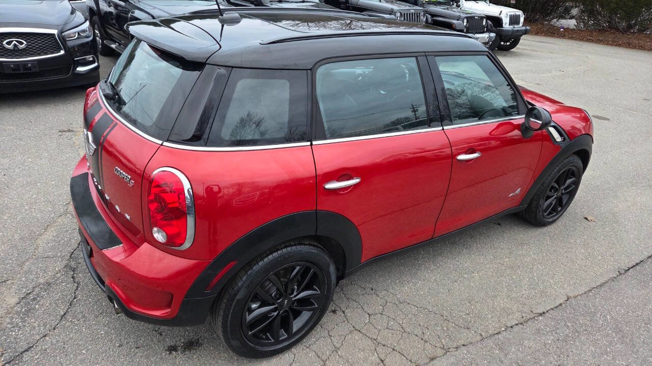 Used 2014 MINI Cooper Countryman S image 13