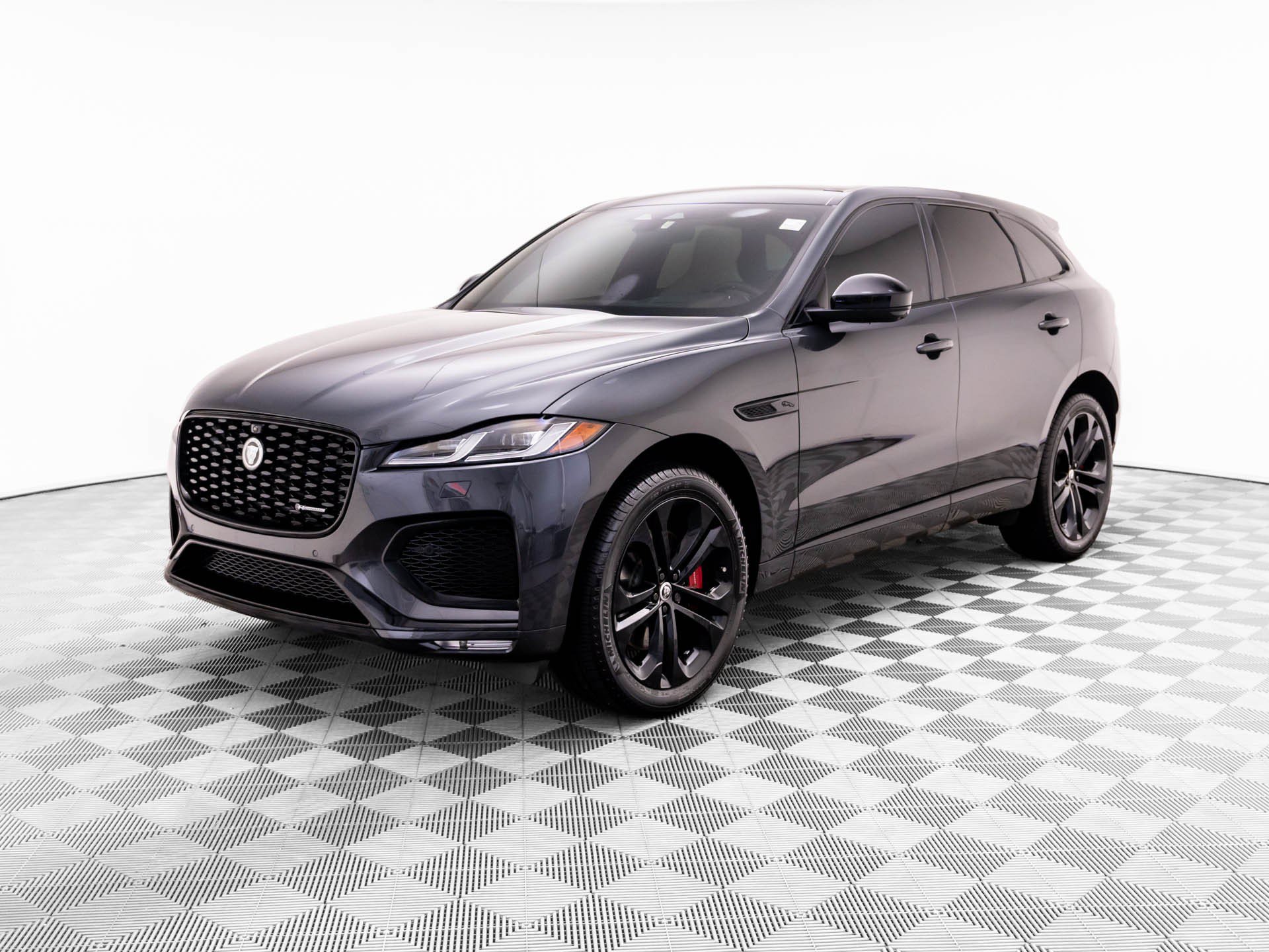 Used 2024 Jaguar F-PACE R-Dynamic S